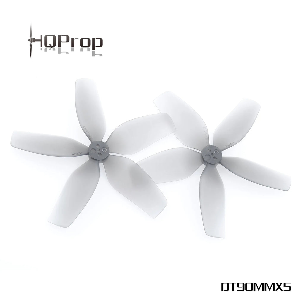 HQProp DT90MMX5 3.5" Propellers (2CW+2CCW)