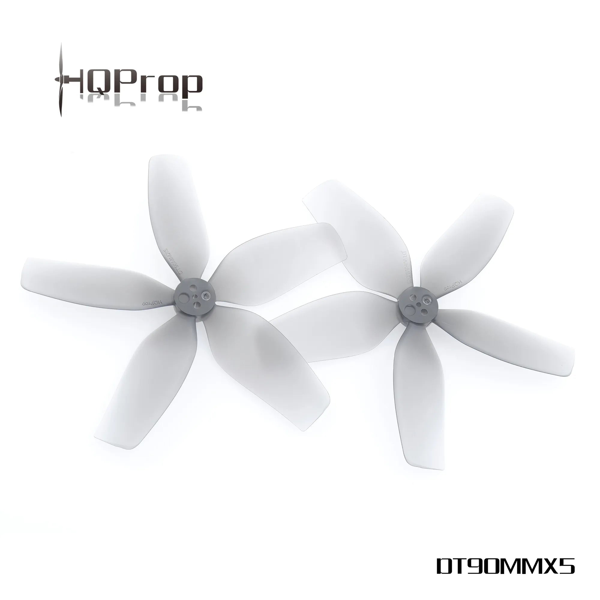 HQProp DT90MMX5 3.5" Propellers (2CW+2CCW)