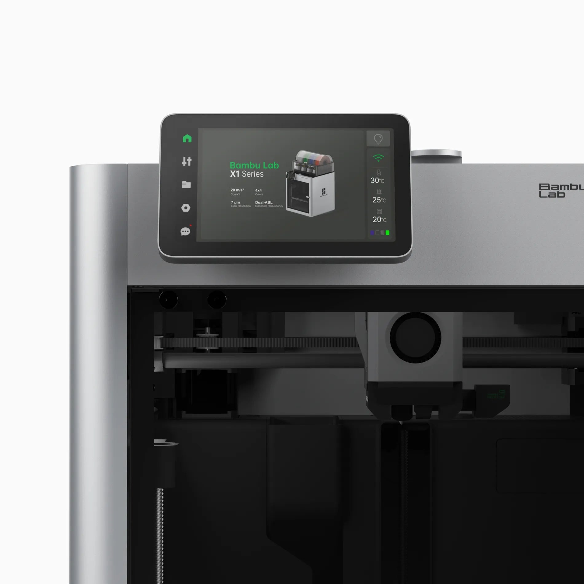 Bambu Lab X1 Carbon Enclosed 3D Printer EOL