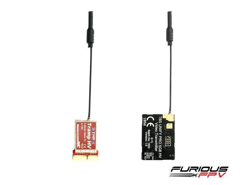 5G8 UFL U.FL Dipole Linear Antenna - Phaser FPV
