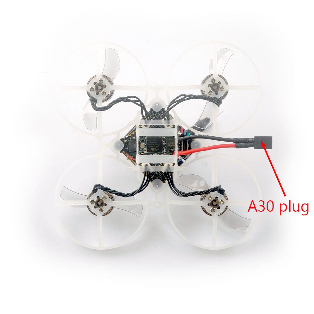 Moblite7 HDZERO 1S 75mm digital HD brushless whoop V3