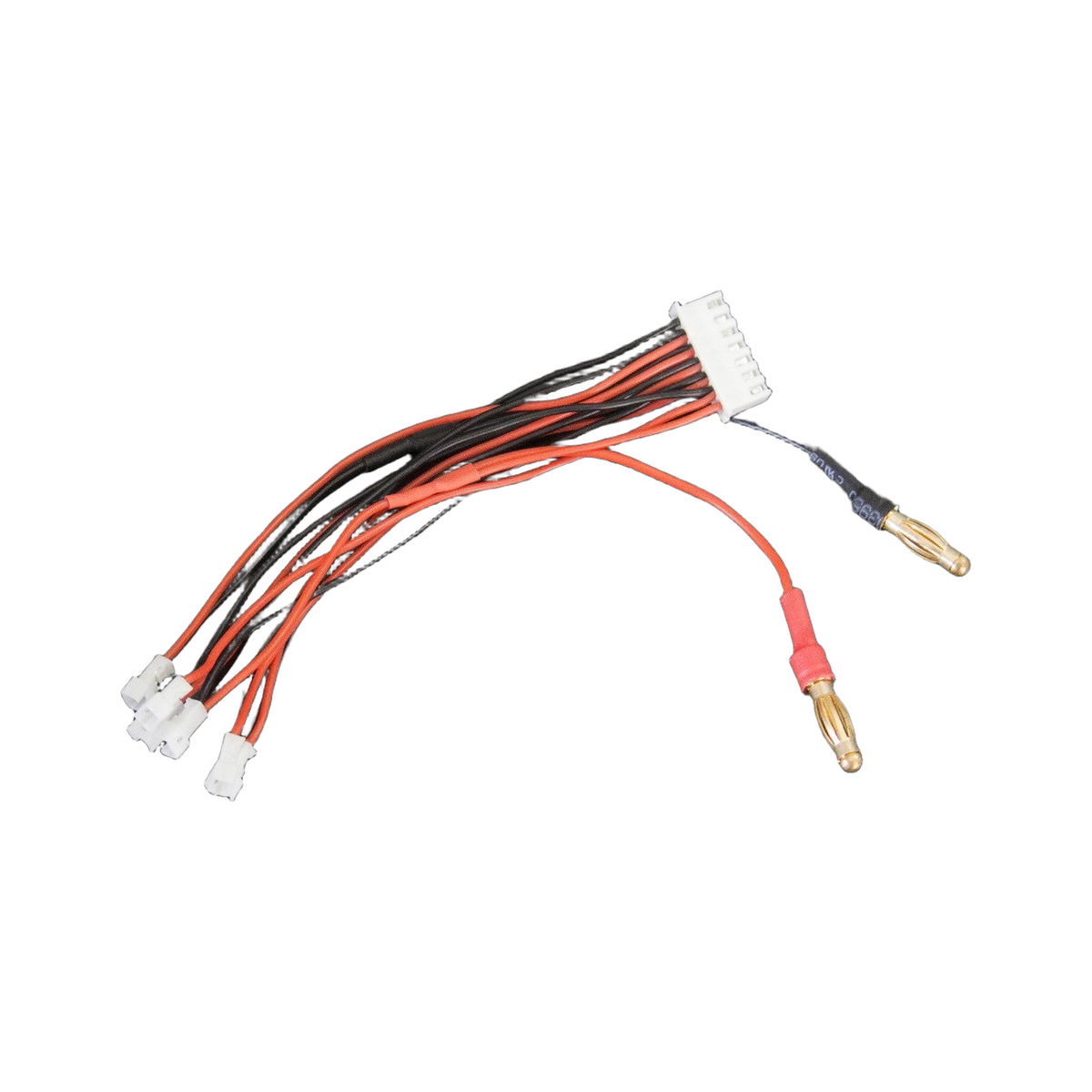 6-way serial charge cable - Micro-JST-1.25