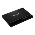 PNY CS900 500GB 2.5" SSD SATA3 515MB/s 490MB/s R/W 200TBW 99K/90K IOPS 2M hrs MTBF 3yrs wty [PC]