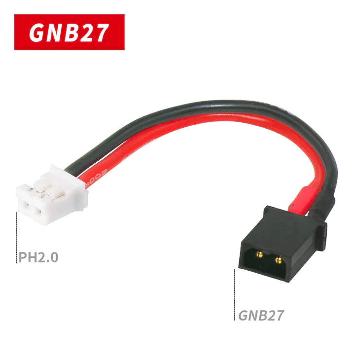 Sub250 10PCS GNB27-PH2.0 ADAPTER CABLE