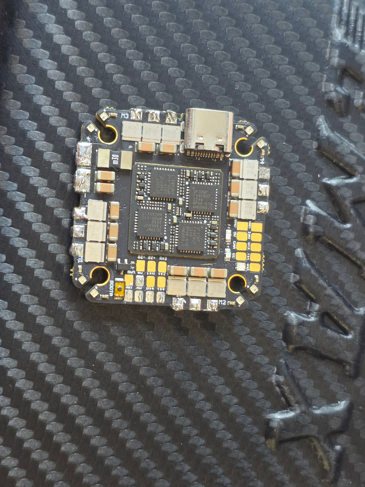 The actual returned Airbot Fenix G4 AIO in this listing