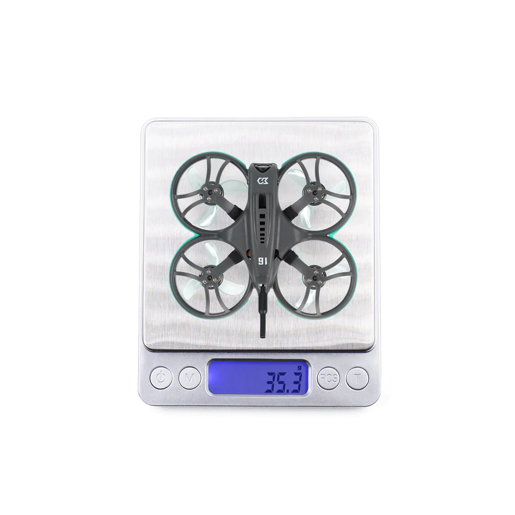 Sub250 Whoopfly16 Walksnail Avatar mini 1s Tiny Whoop w/ A30 Connector