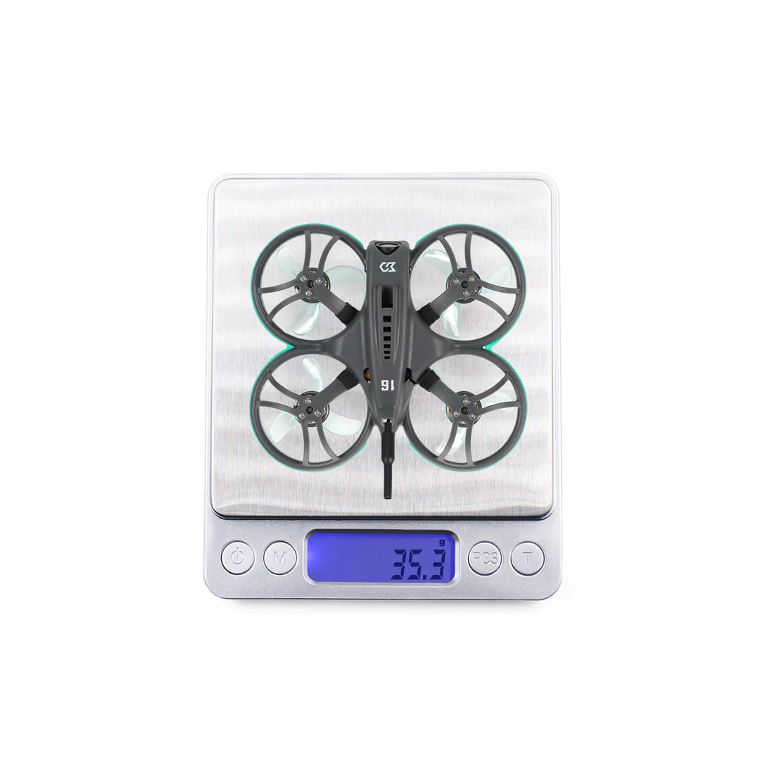 Sub250 Whoopfly16 Walksnail Avatar mini 1s Tiny Whoop w/ A30 Connector
