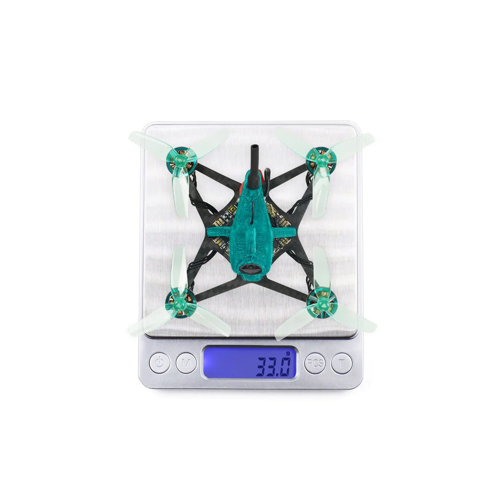 Sub250 1S Nanofly20 2" Analog Micro Quad
