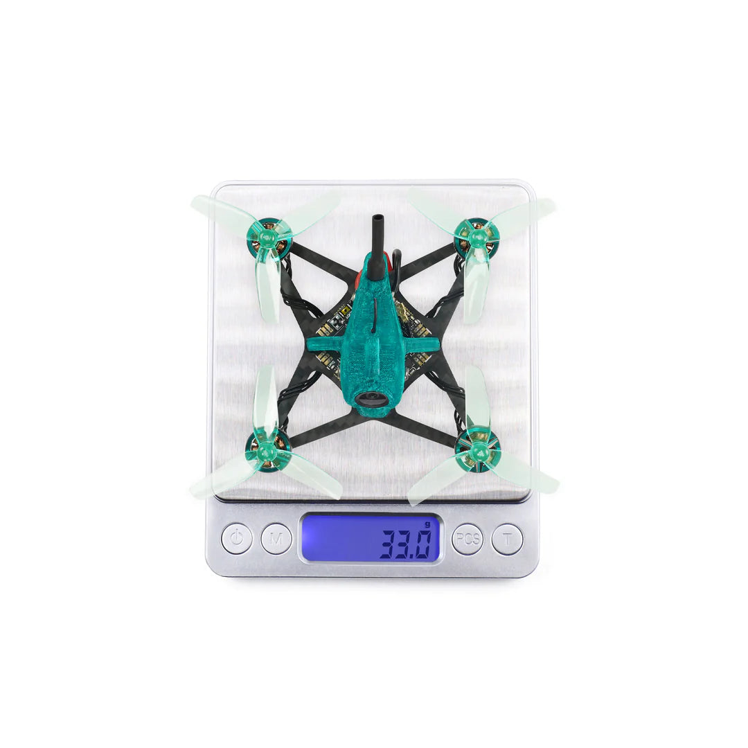 Sub250 1S Nanofly20 2" Analog Micro Quad