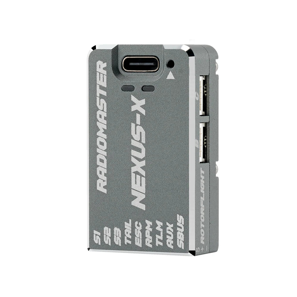 RadioMaster NEXUS-X Helicopter Flight Controller (RED)