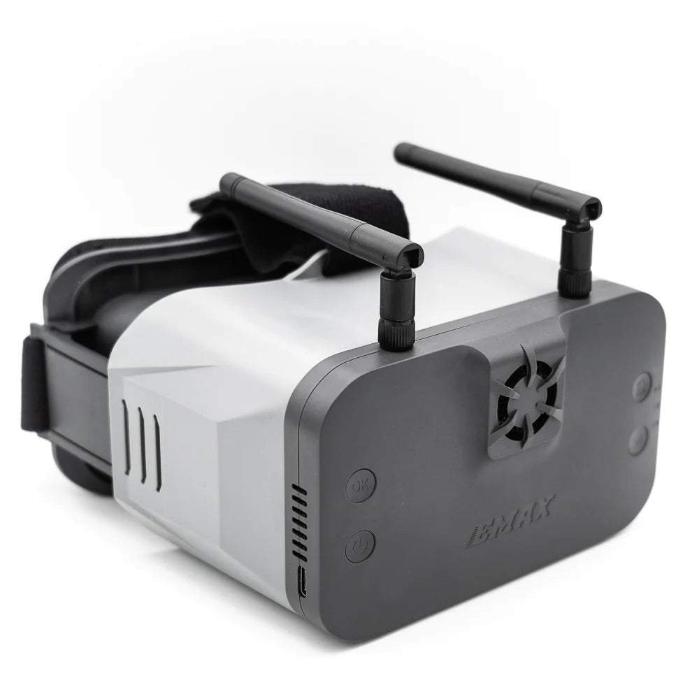 EMAX Tinyhawk III Plus Indoor HDZERO FPV Racing Drone Kit (RTF) [DG]