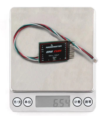 RadioMaster ERS-CV01 Precision Cell Voltage Sensor for ELRS PWN Receivers