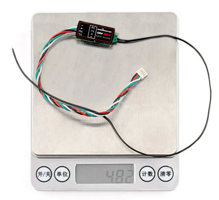 RadioMaster ERS-RB01 Brushless Tachometer for ELRS PWM Receivers