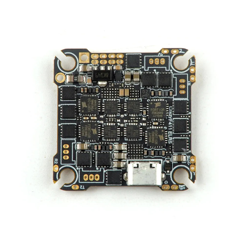 Happymodel CrazyF411 ELRS AIO 4in1 BMI270/ICM42688-P Flight controller