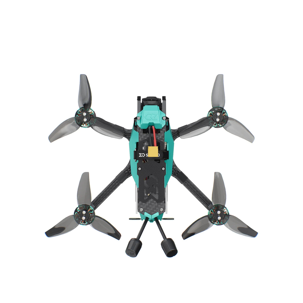 Sub250 Oasisfly35 DC HD O4 Pro GPS ELRS2.4G
