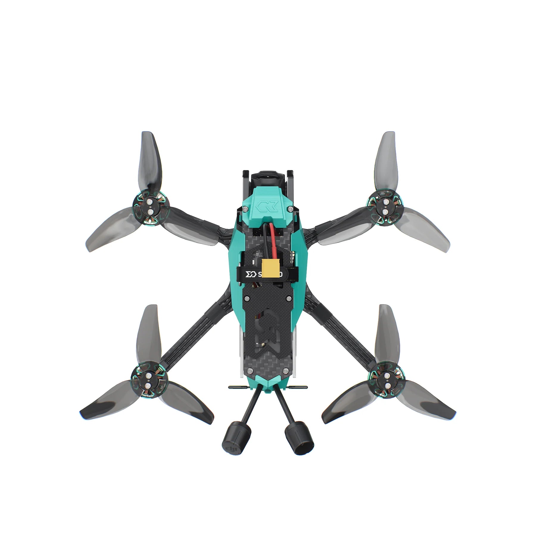 Sub250 Oasisfly35 DC HD O4 Pro GPS ELRS2.4G