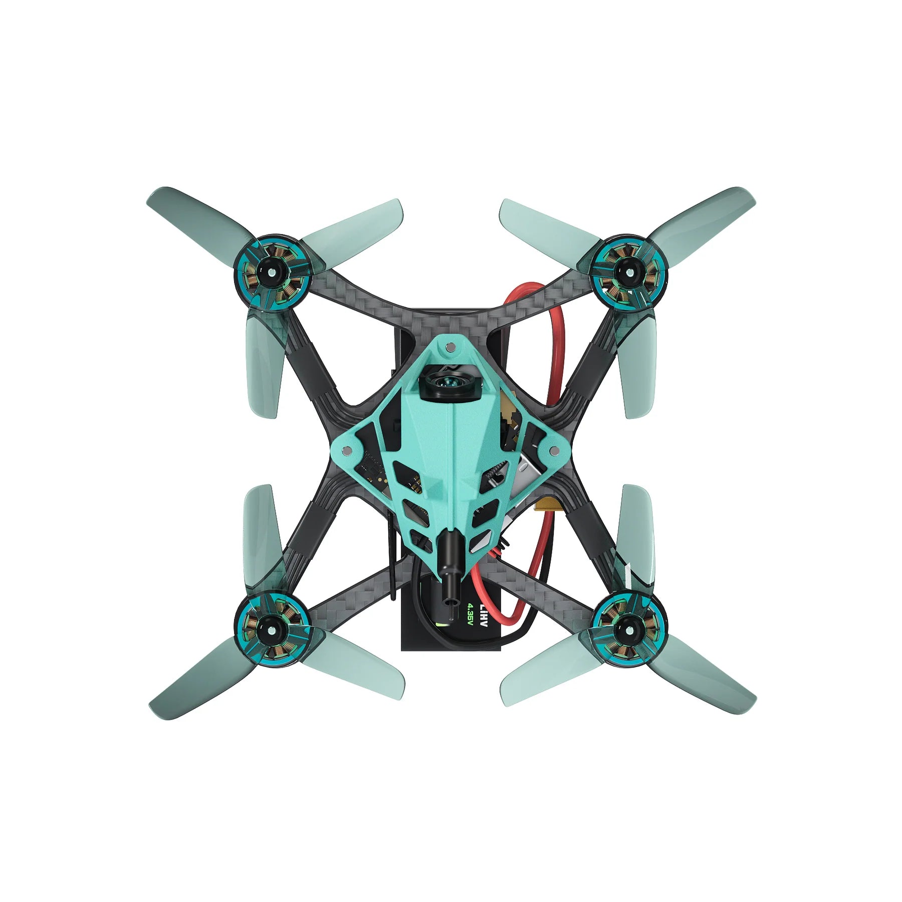 Sub250 Nanofly20 2S 2 Inch HD O4 FPV Drone