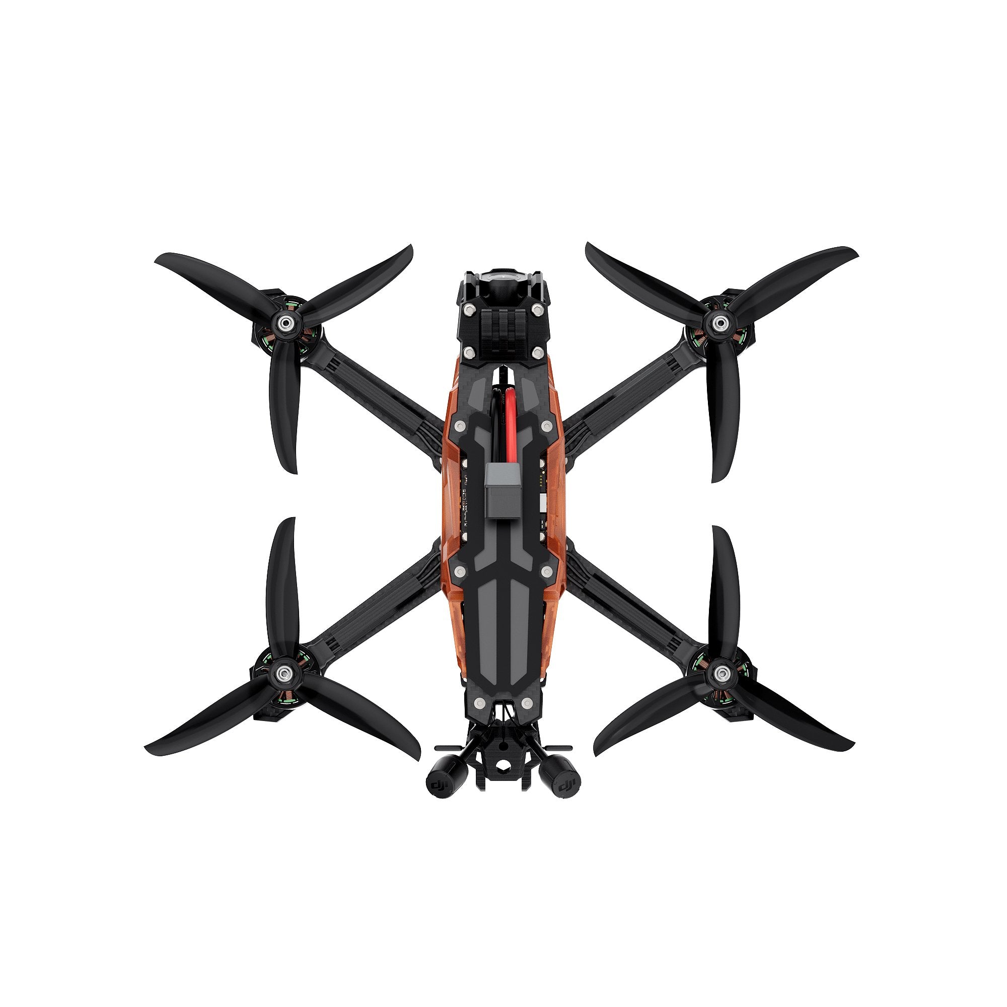 GEPRC Vapor X5 HD O4 Pro FPV Drone