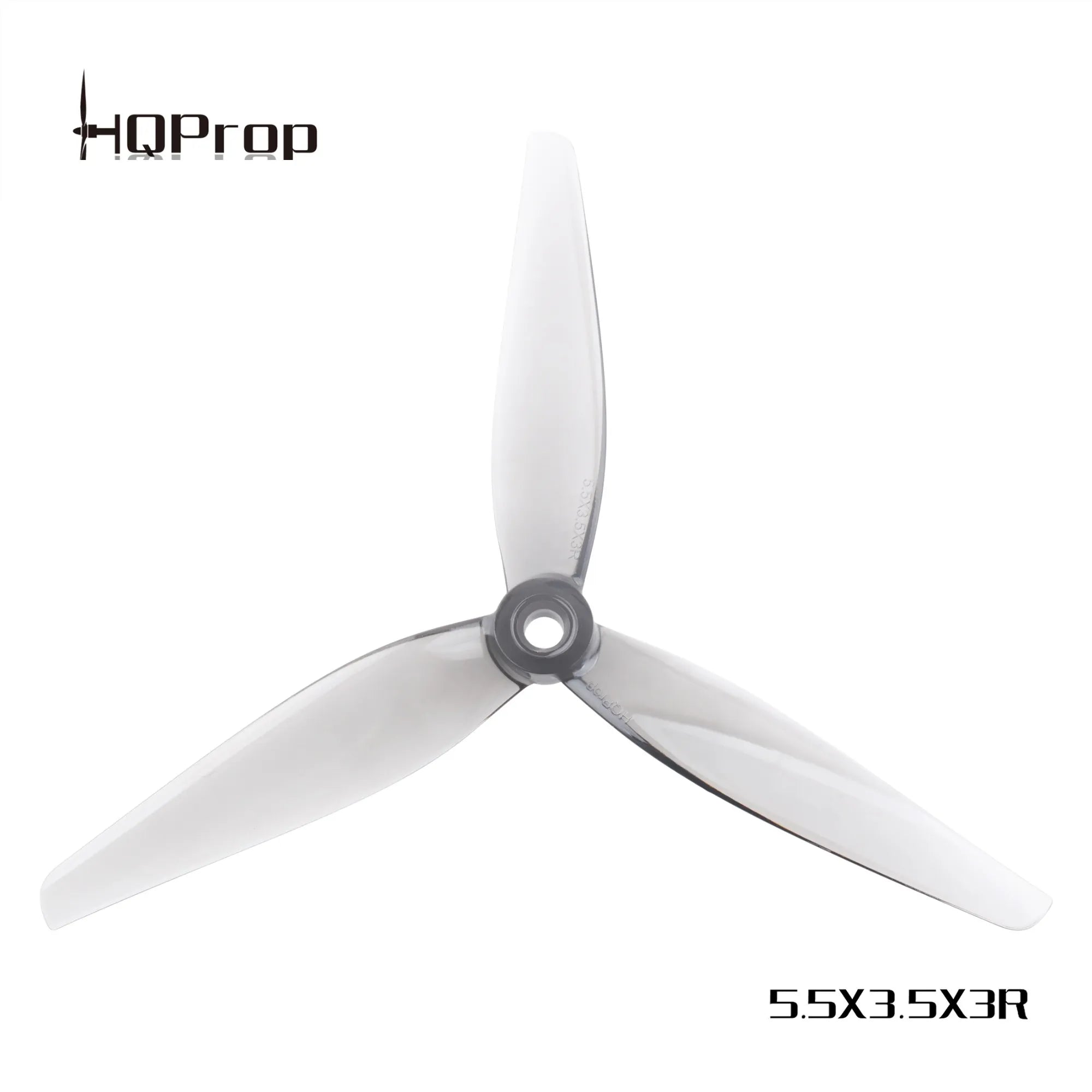 HQProp 5.5X3.5X3V2 5.5" Propellers (2CW+2CCW)