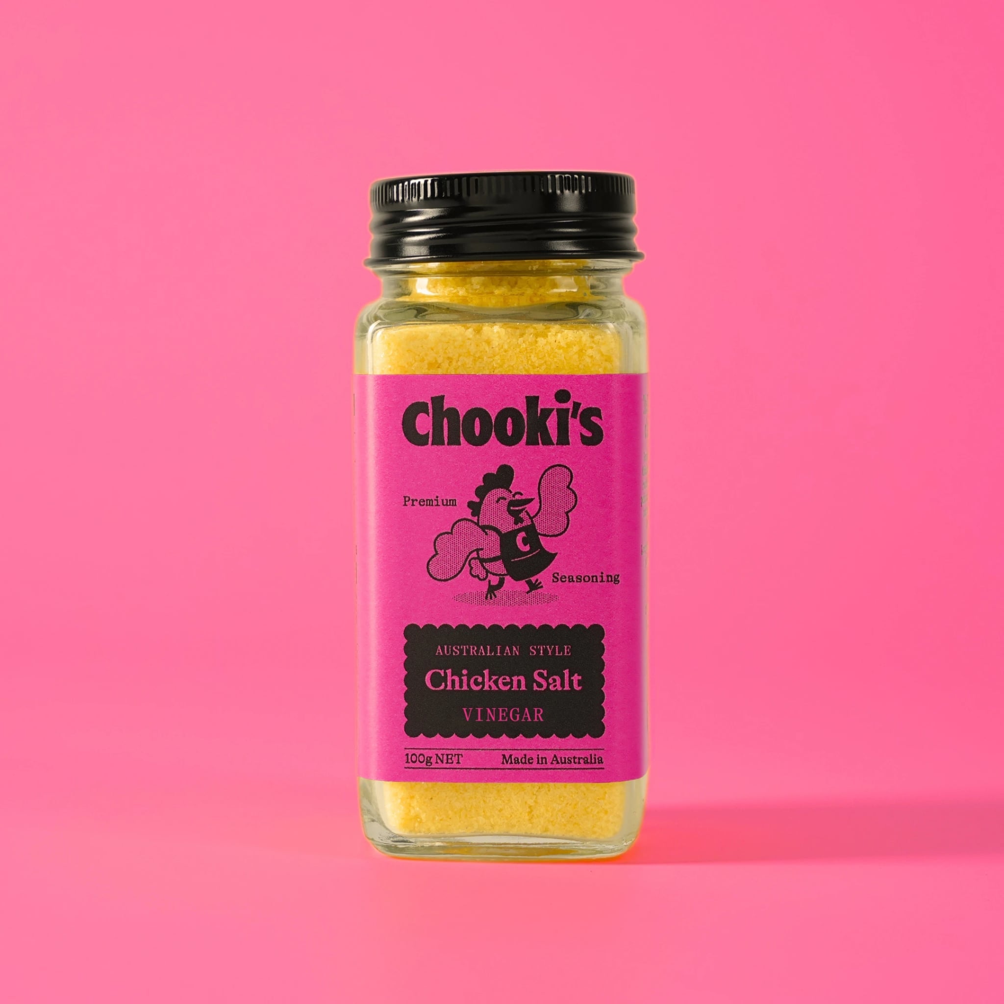 Chookis Chicken Salt