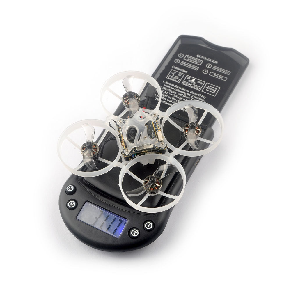 Moblite7 HDZERO 1S 75mm digital HD brushless whoop V3