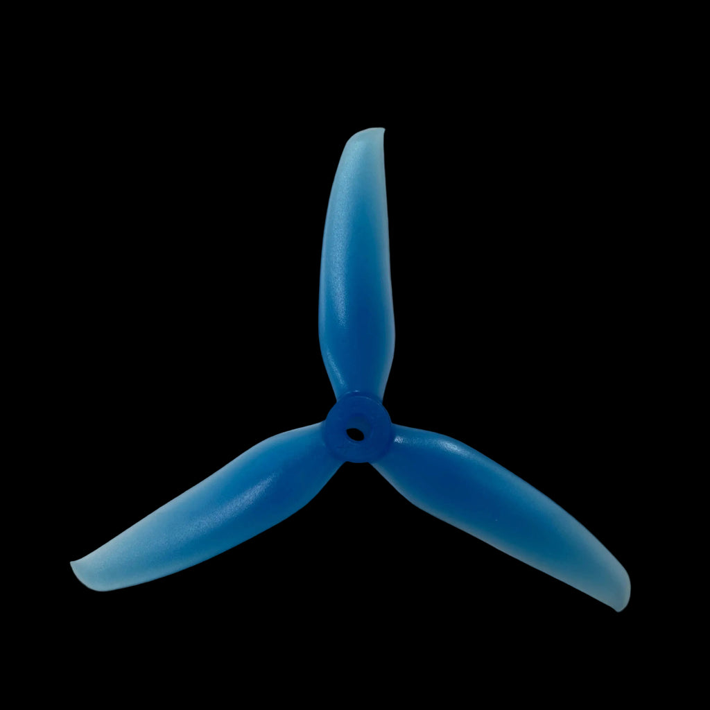 Team RaceKraft 5045 Tri-Blade Polycarbonate Propellors