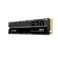 Lexar LNM620X256G-RNNNG Internal SSD 256GB M.2 2280 PCIe Gen3x4, read up to 3500MB/s, write up to 1300MB/s [PC]