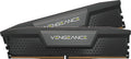 CORSAIR Vengeance DDR5 RAM 128GB (2x64GB) 6400MHz CL42-52-52-104 1.35V Intel XMP 3.0 Desktop Computer Memory – Black (CMK128GX5M2B6400C42)