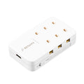 BetaFPV 6 Ports 1S Battery Charger & Adapter V2