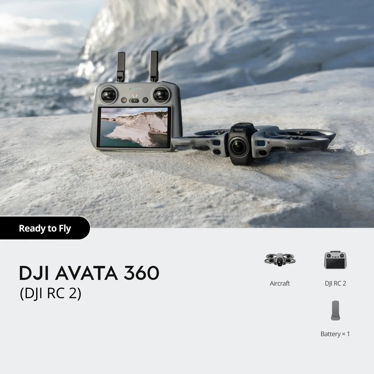 DJI Avata 360 [DG]