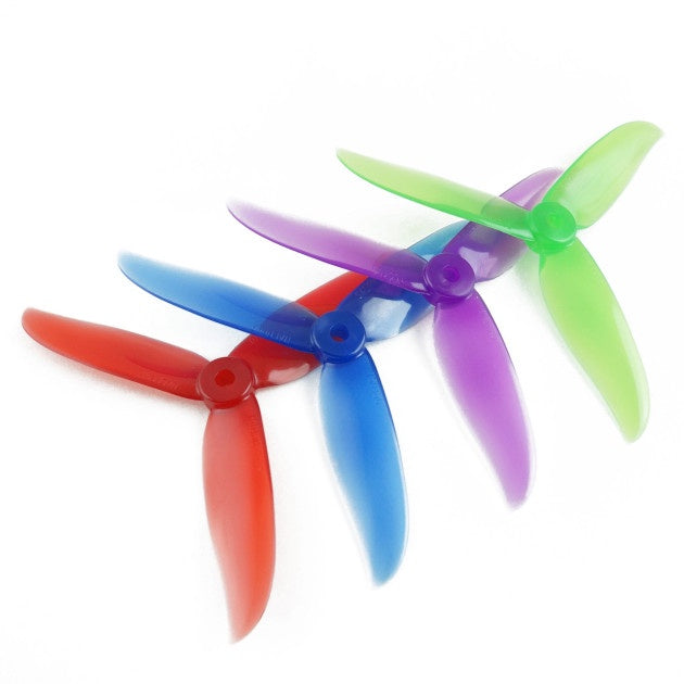 Dal Prop Cyclone Tri Blade T5045C 5" Propellers (2CW+2CCW)