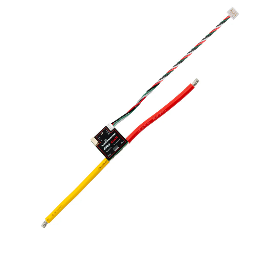 RadioMaster ERS-CU01 Real Time Current Sensor for ELRS PWM Receivers