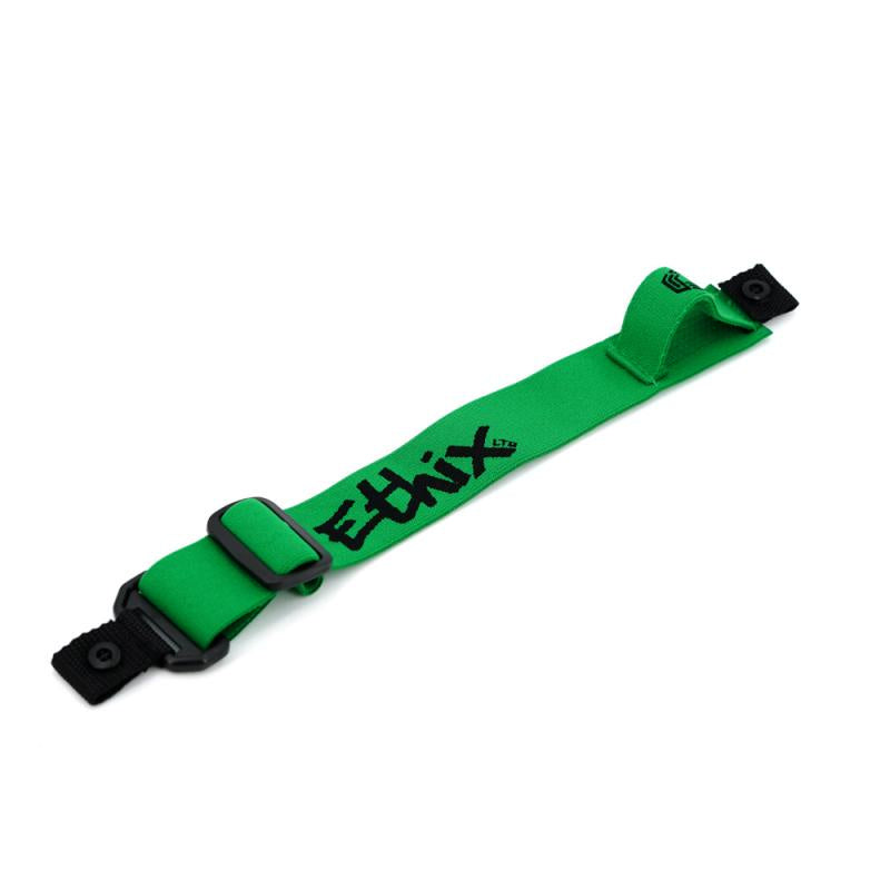 Ethix Goggle Strap HD (Black Logo)