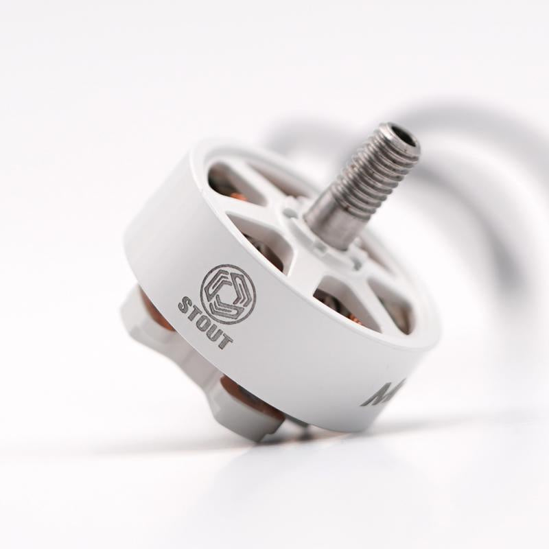 Ethix Mr Steele Stout Motor V4 2306  1750KV 6s Motor