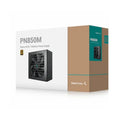 DeepCool PN850M Gamer Storm 850W 80+ Gold Certified Fully Modular ATX Power Supply, 120mm Fan, Japanese Capacitors, DCtoDC, ATX12V V3.1, 100,000 MTB [PC]