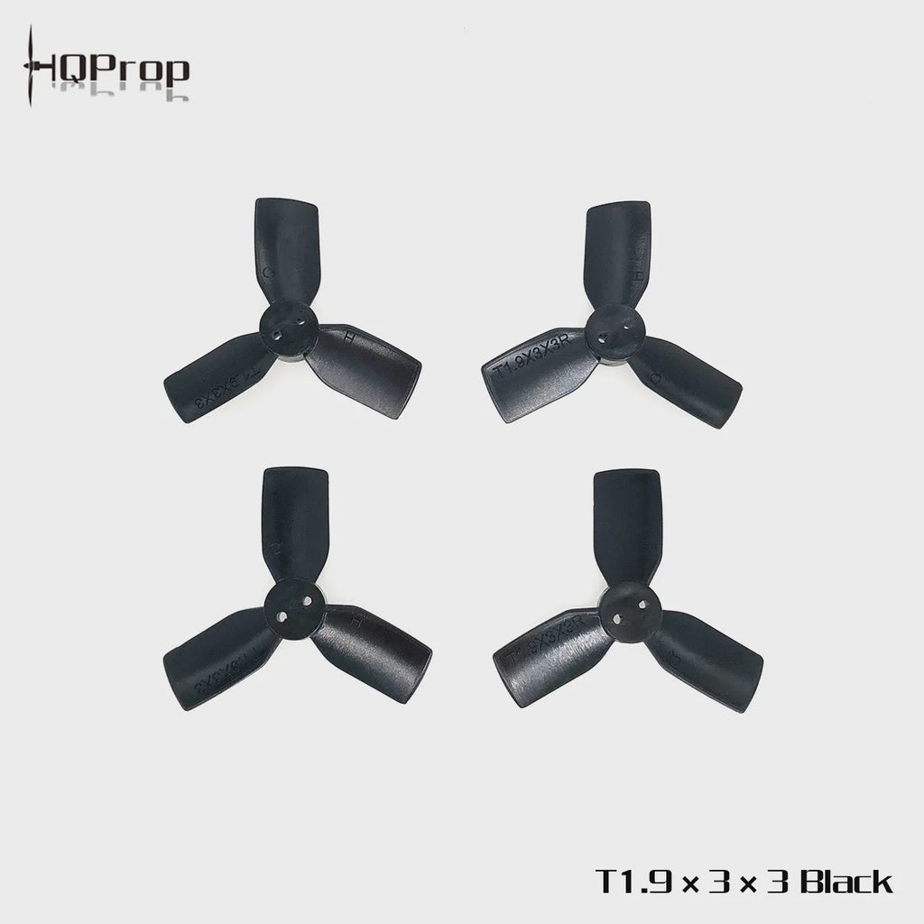 HQ Durable Prop T1.9X3X3 (2CW+2CCW)-Poly Carbonate