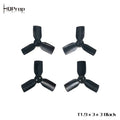 HQ Durable Prop T1.9X3X3 (2CW+2CCW)-Poly Carbonate
