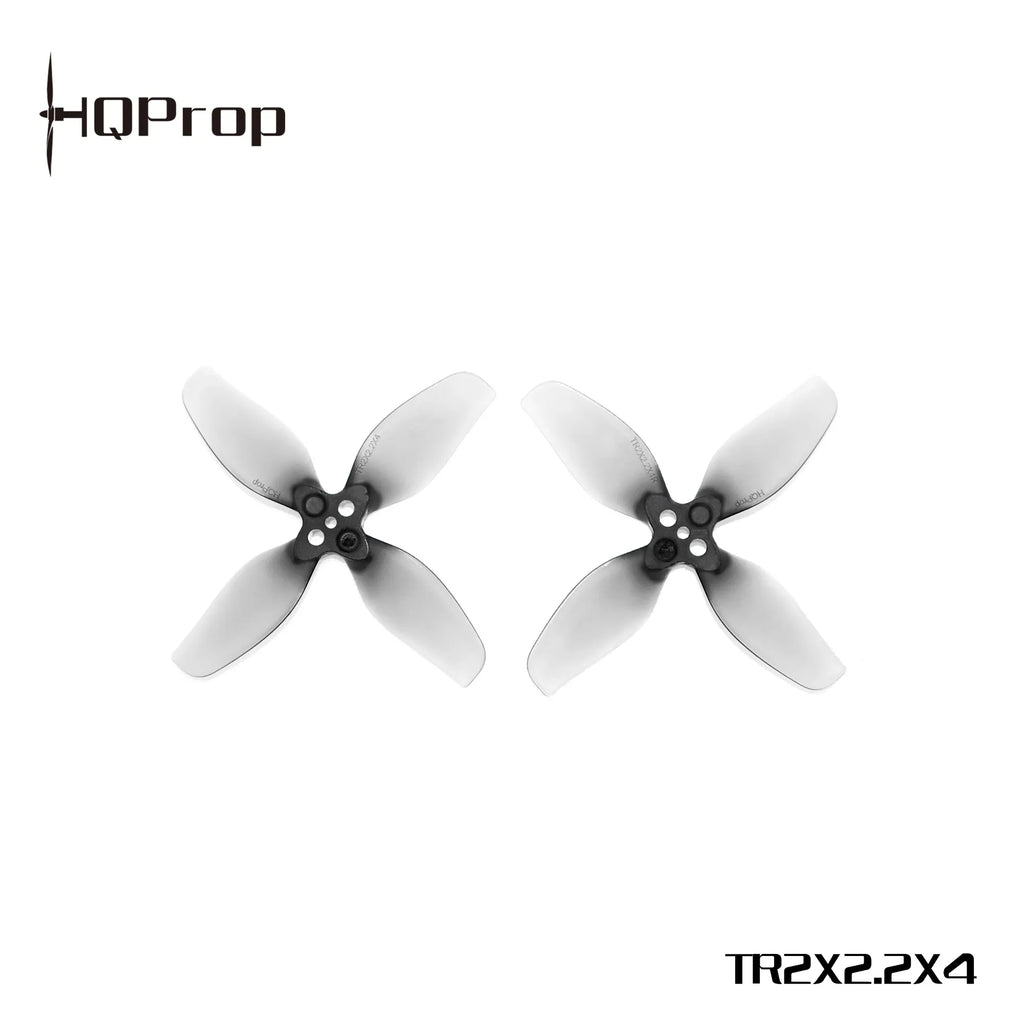 HQProp TR2X2.2X4 2" Propellers (2CW+2CCW)