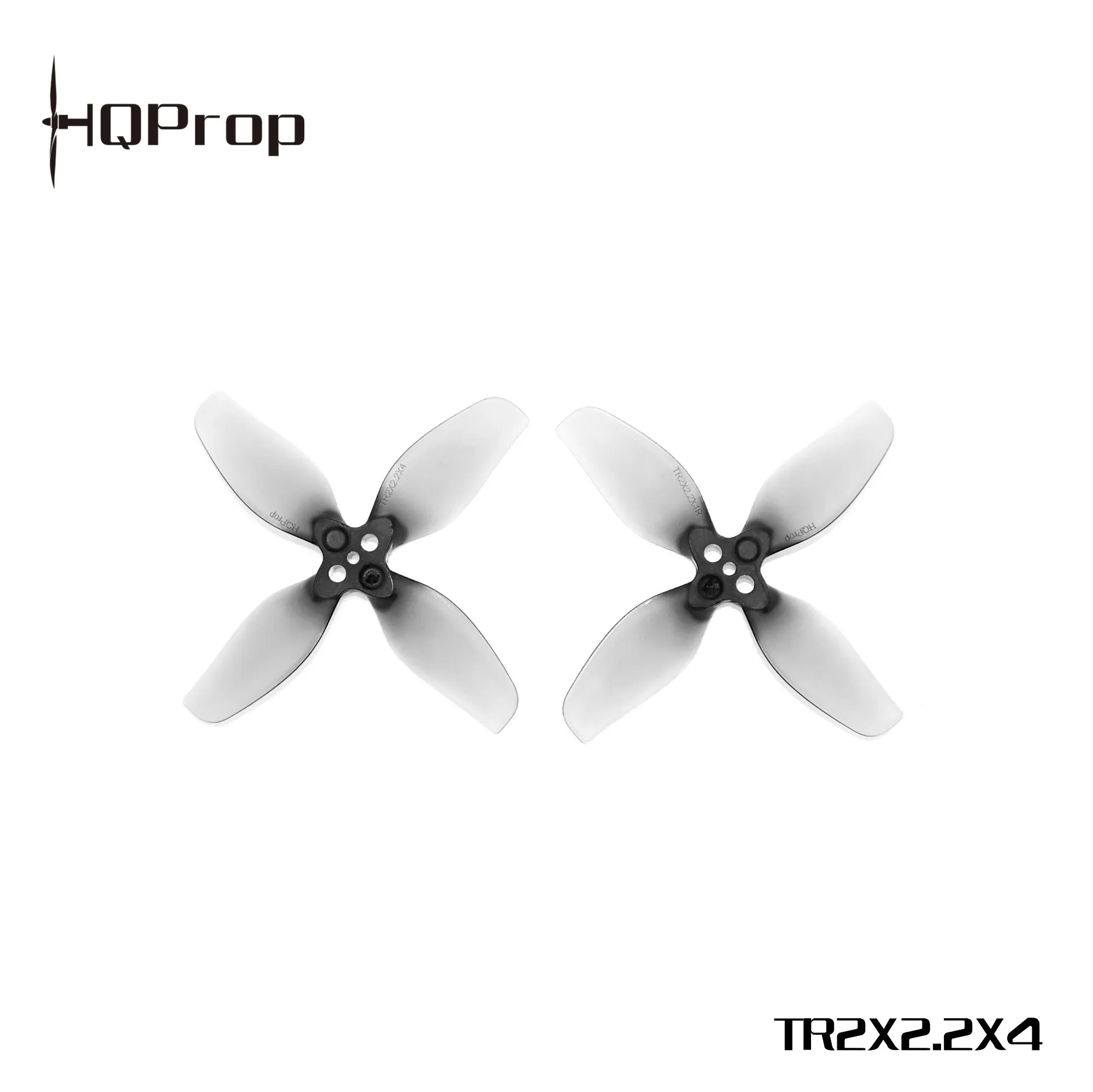 HQProp TR2X2.2X4 2" Propellers (2CW+2CCW)