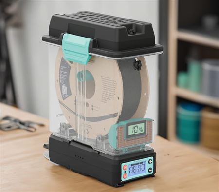 Polymaker PolyDryer Filament Dryer