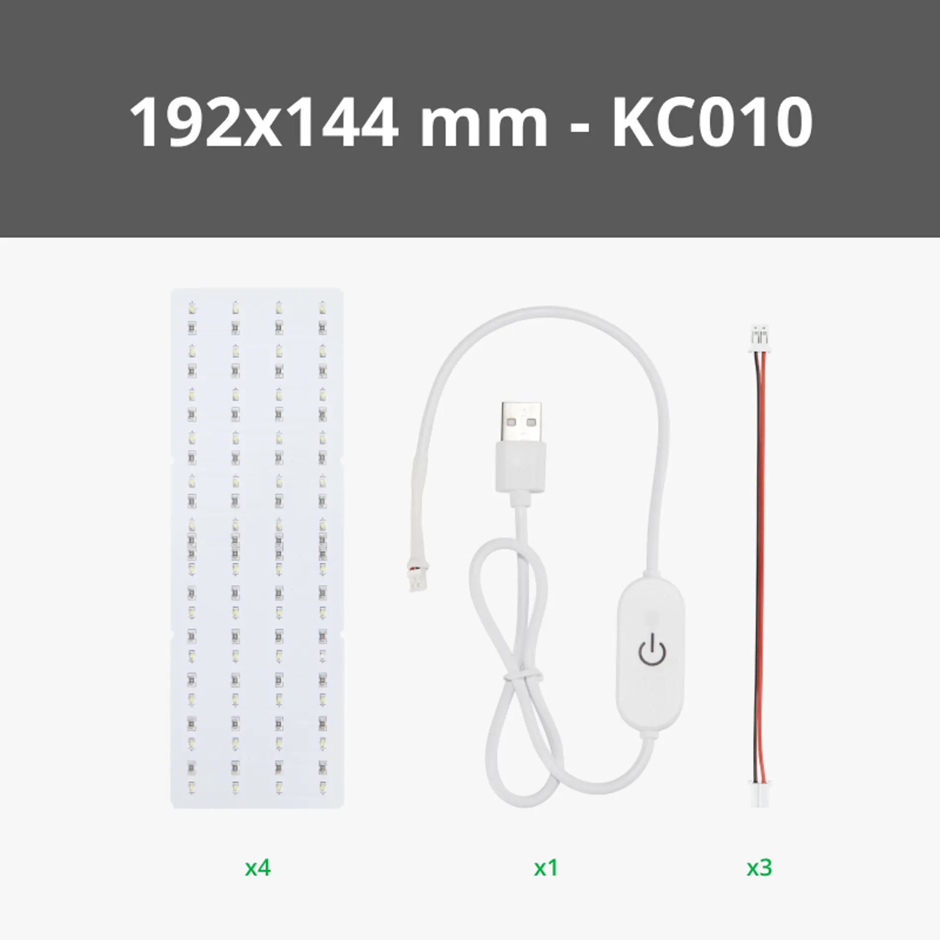 Bambu Lab LED Backlight Board Kit