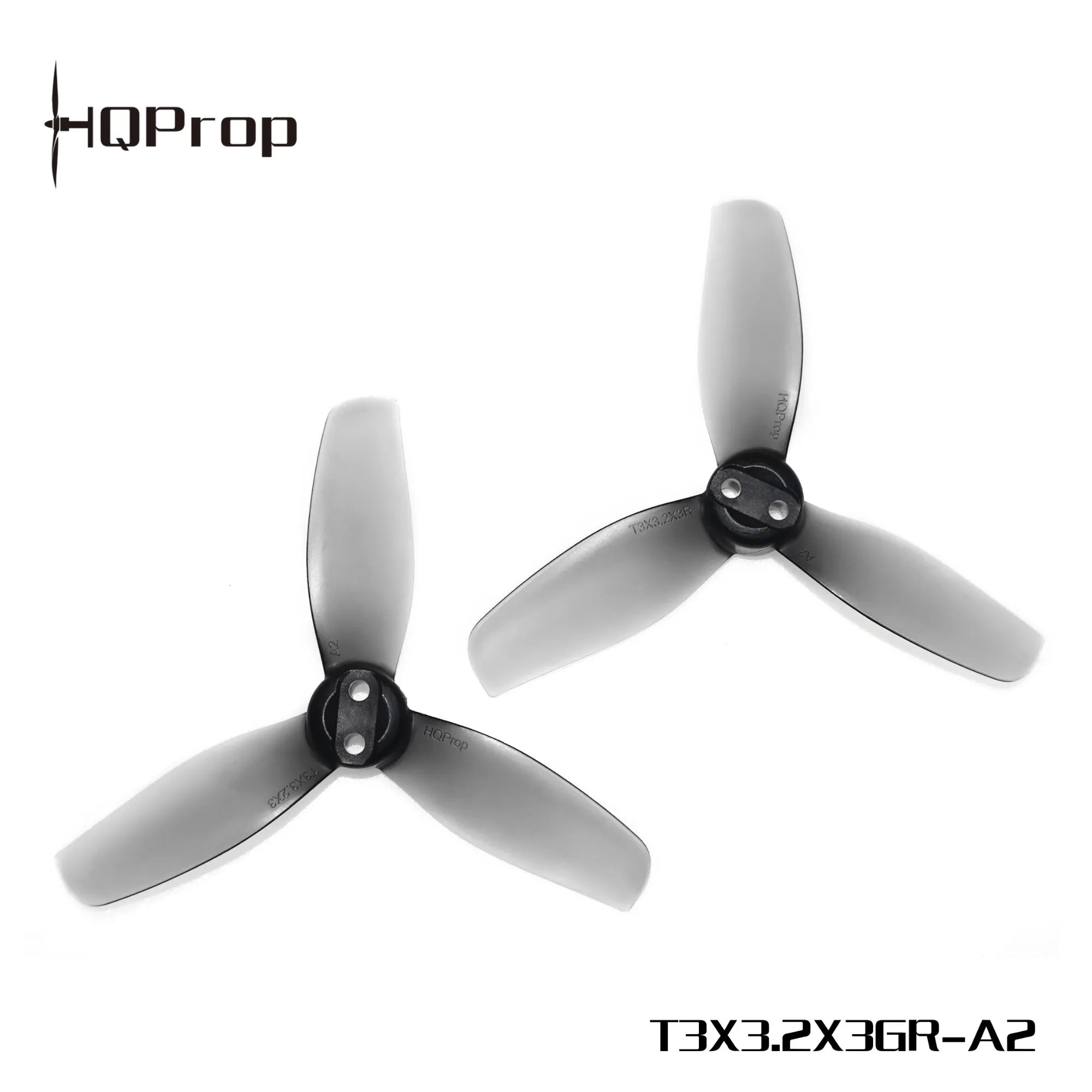 HQProp T3X3.2X3-A2 3" Propellers (2CW+2CCW)