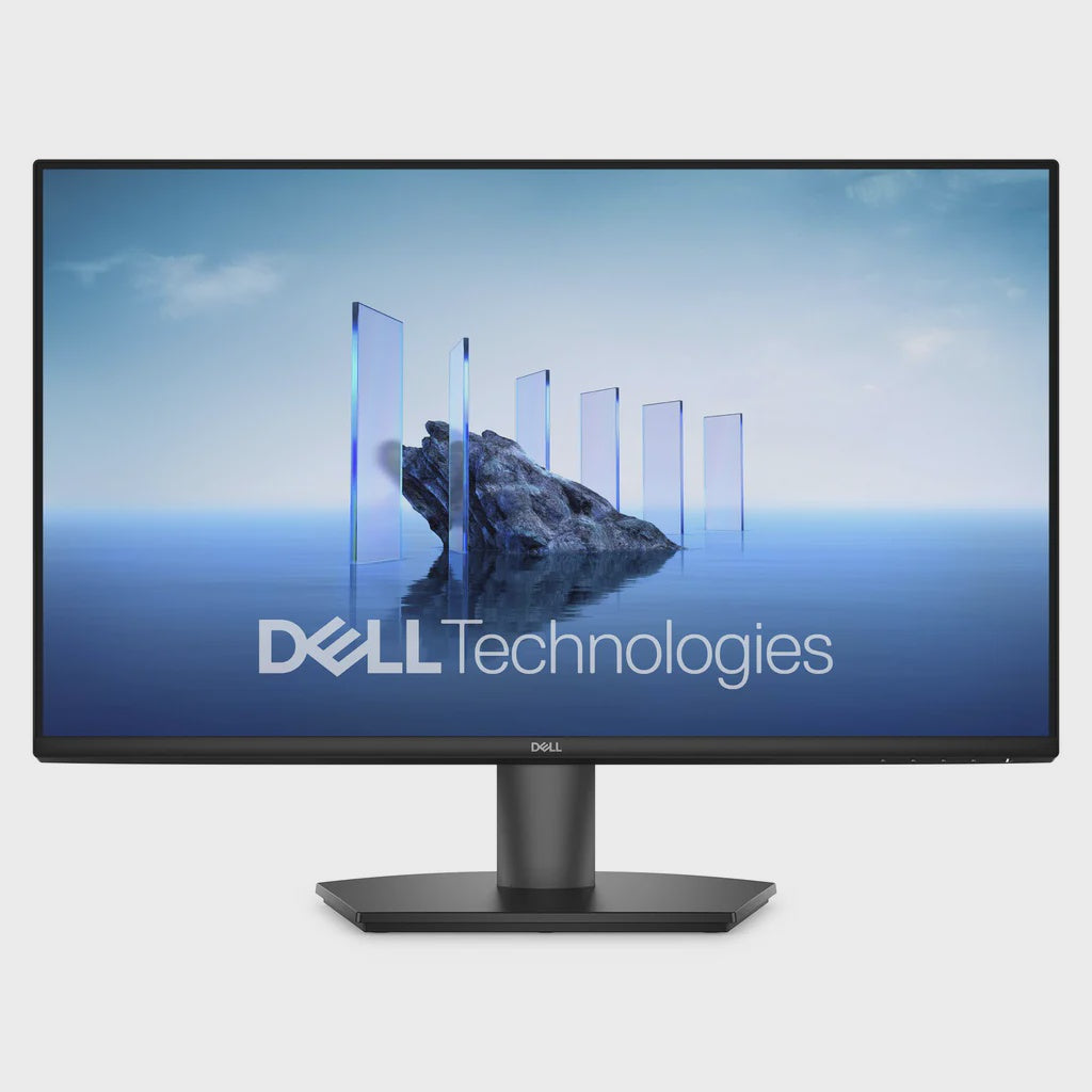 Dell 27 FHD Monitor - SE2726H - 27-inch Full HD (1920 × 1080) at 144Hz 300 cd/m2, Video Port 2 HDMI Port (HDCP 1.4) (Support up to FHD 1920 x 1080 144 Hz in HDMI 1.4), AMD FreeSync, Tilt - Black [PC]
