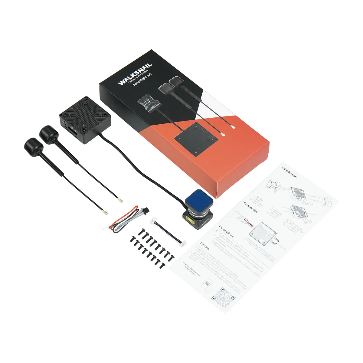 Walksnail Moonlight Kit WN11-4K14B
