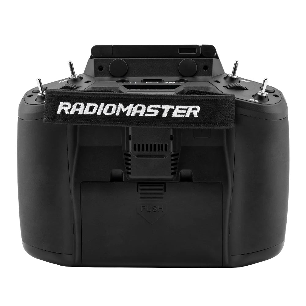 RadioMaster GX12 Dual-Band Gemini-X Radio Controller M2 ELRS