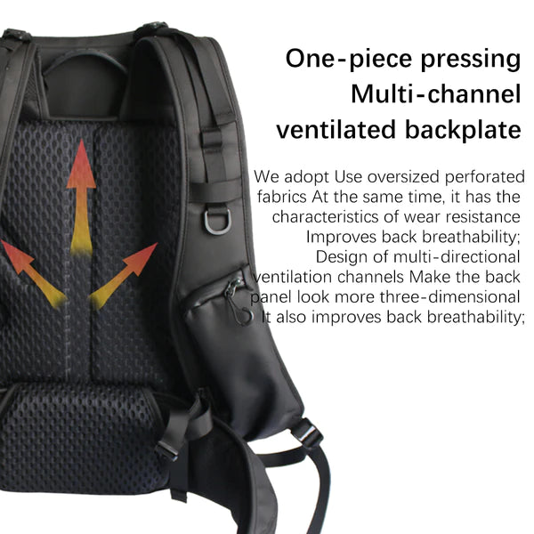 Auline V3 Backpack for FPV Pilots - Waterproof and Solid Type Outdoor Backpack