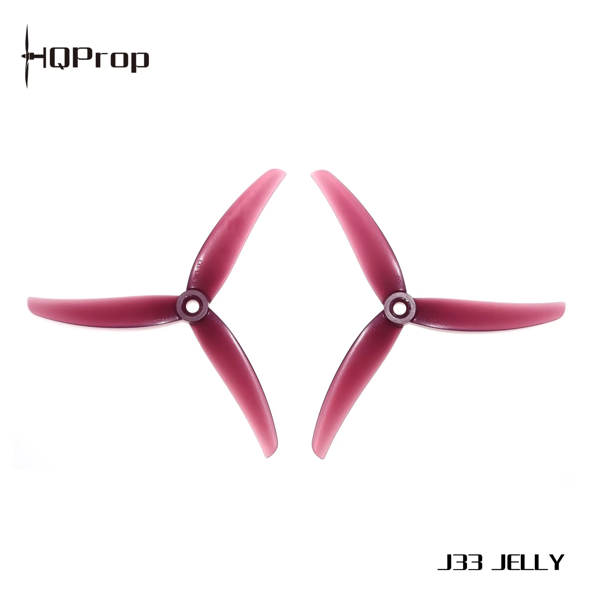 HQProp Juicy Prop J33 4.9" Propellers (2CW+2CCW)