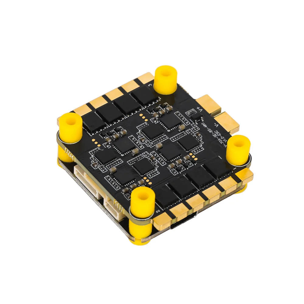 T-Hobby V70A ESC & F7 FC SE 6-8S 4IN1 freestyle stack