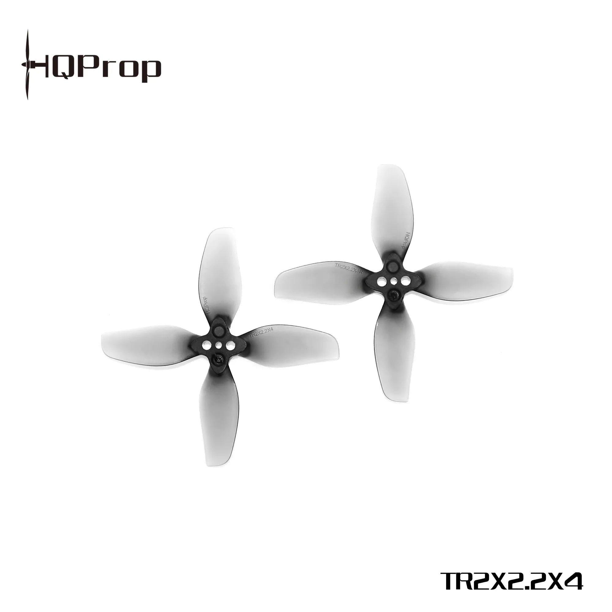 HQProp TR2X2.2X4 2" Propellers (2CW+2CCW)