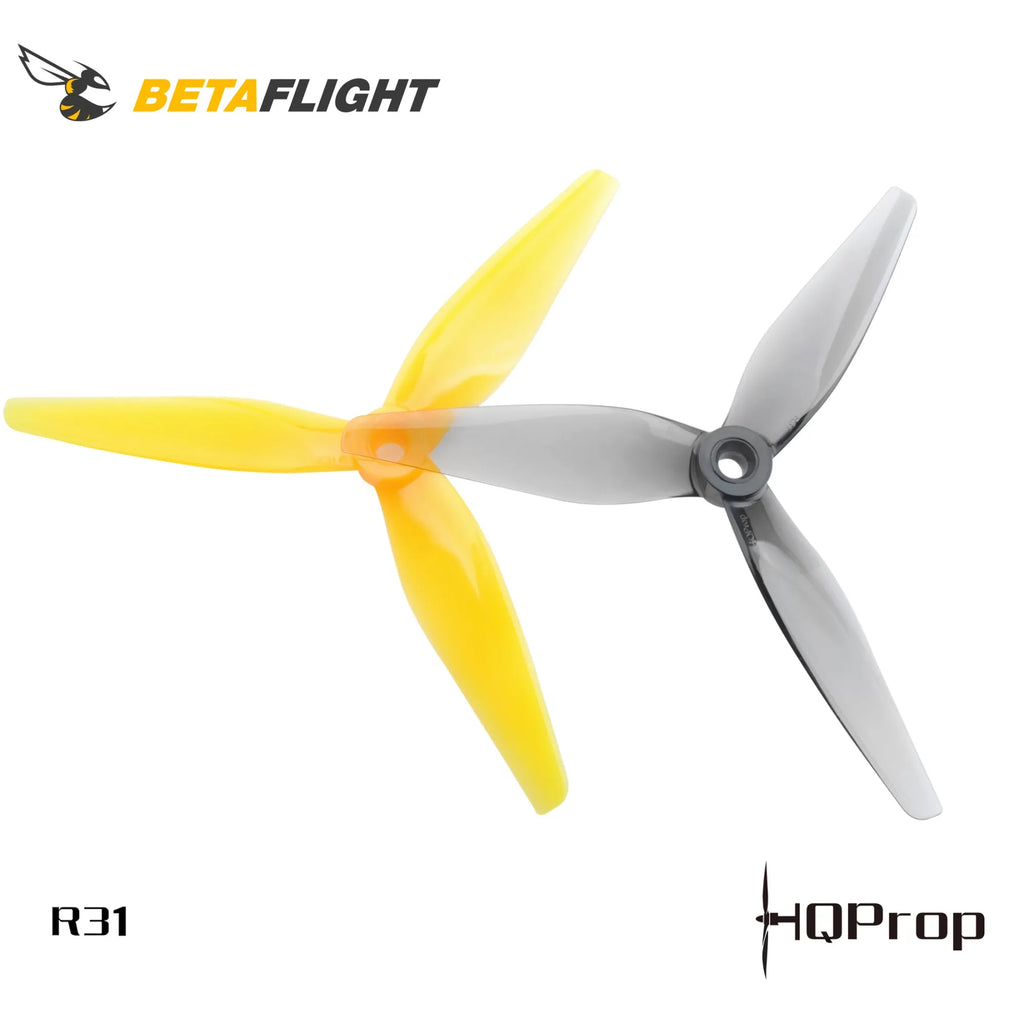 HQProp R31-PC 5.1" Propellers (2CW+2CCW)